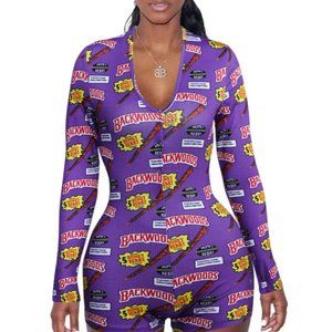 Adult women's onesie